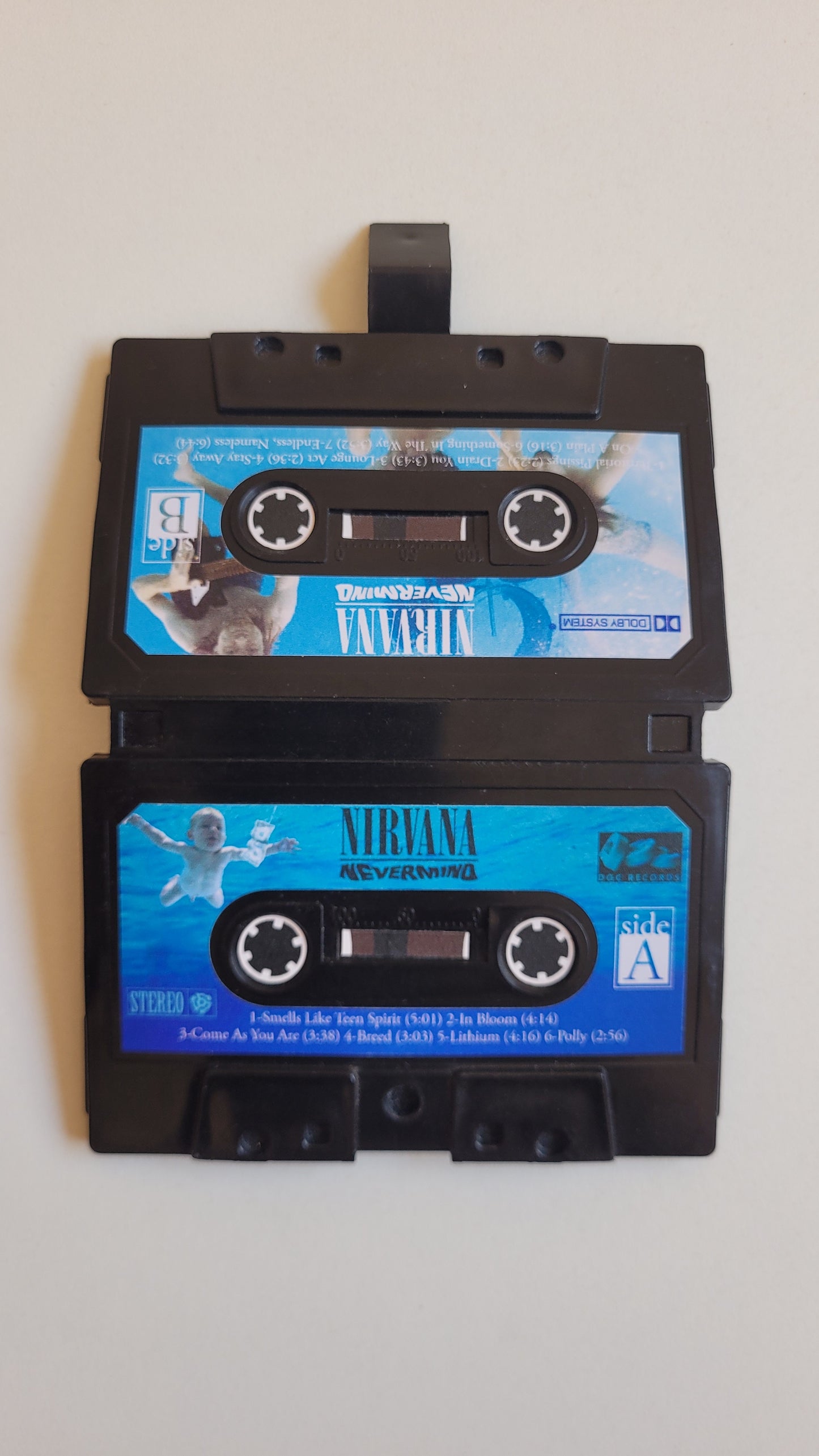Carteira Nirvana (Nevermind) - Mr. Bacon Store 