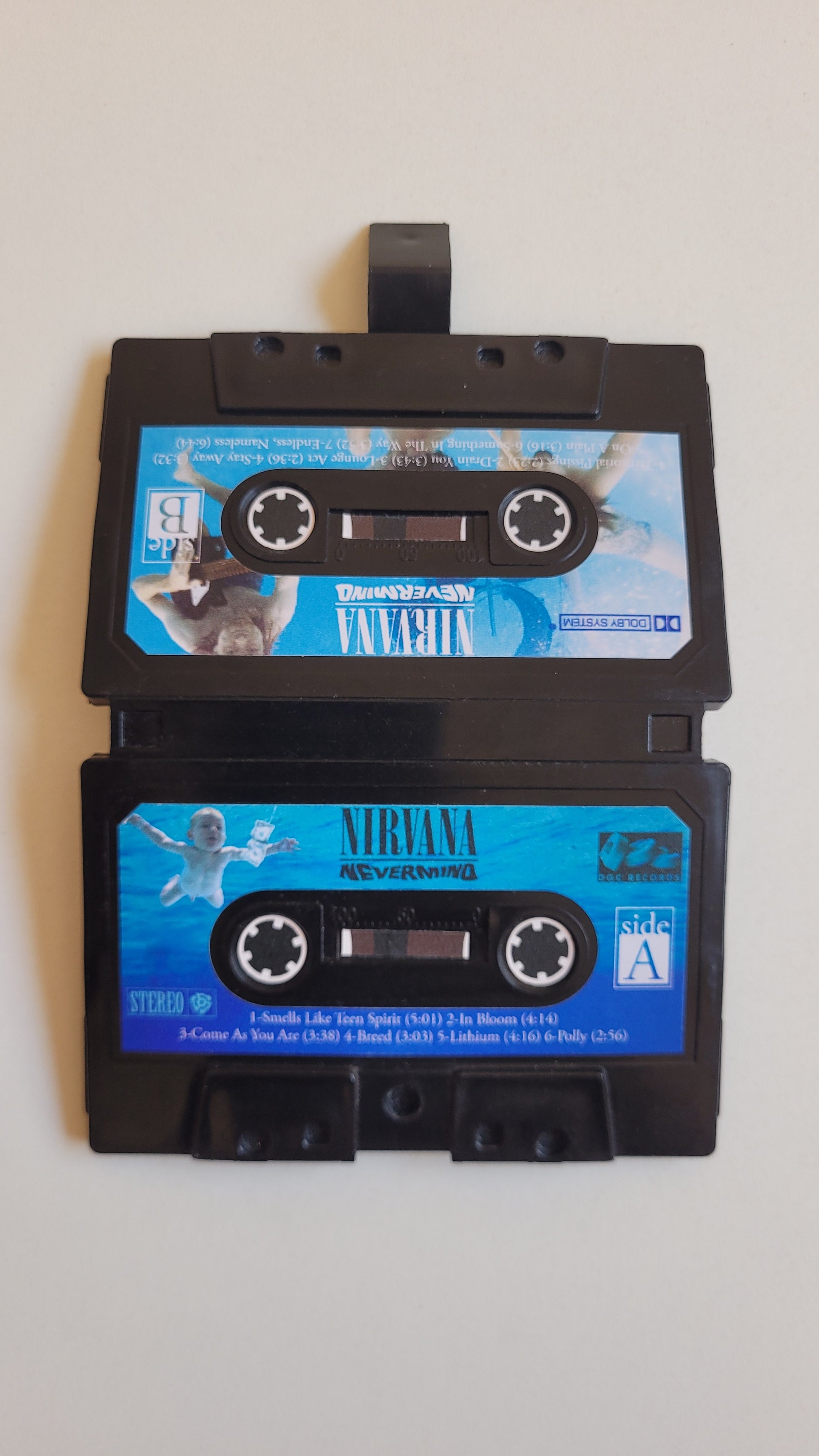 Carteira Nirvana (Nevermind) - Mr. Bacon Store 