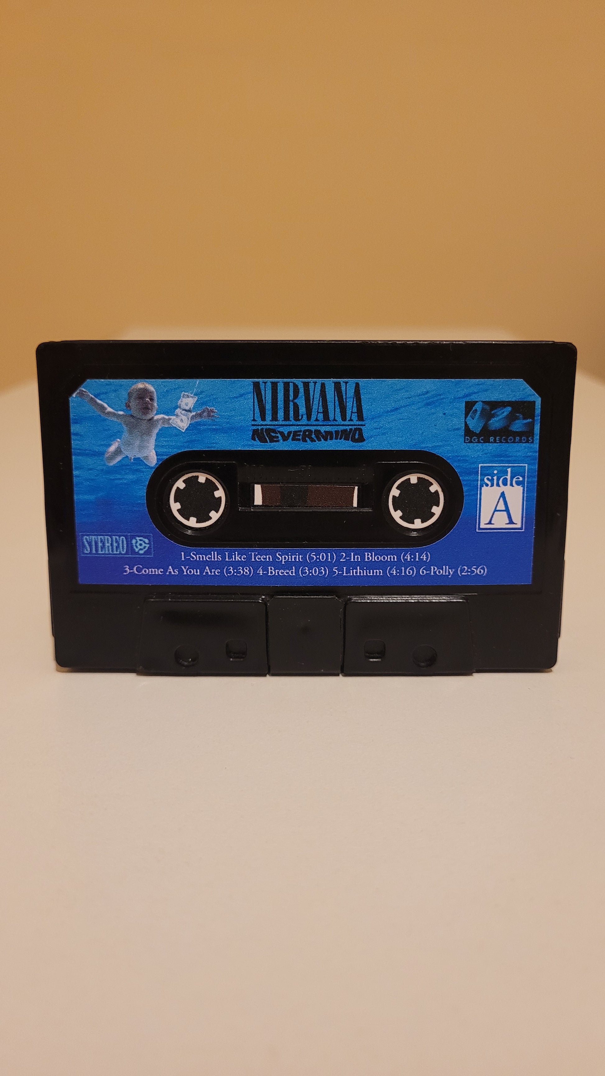 Carteira Nirvana (Nevermind) - Mr. Bacon Store 