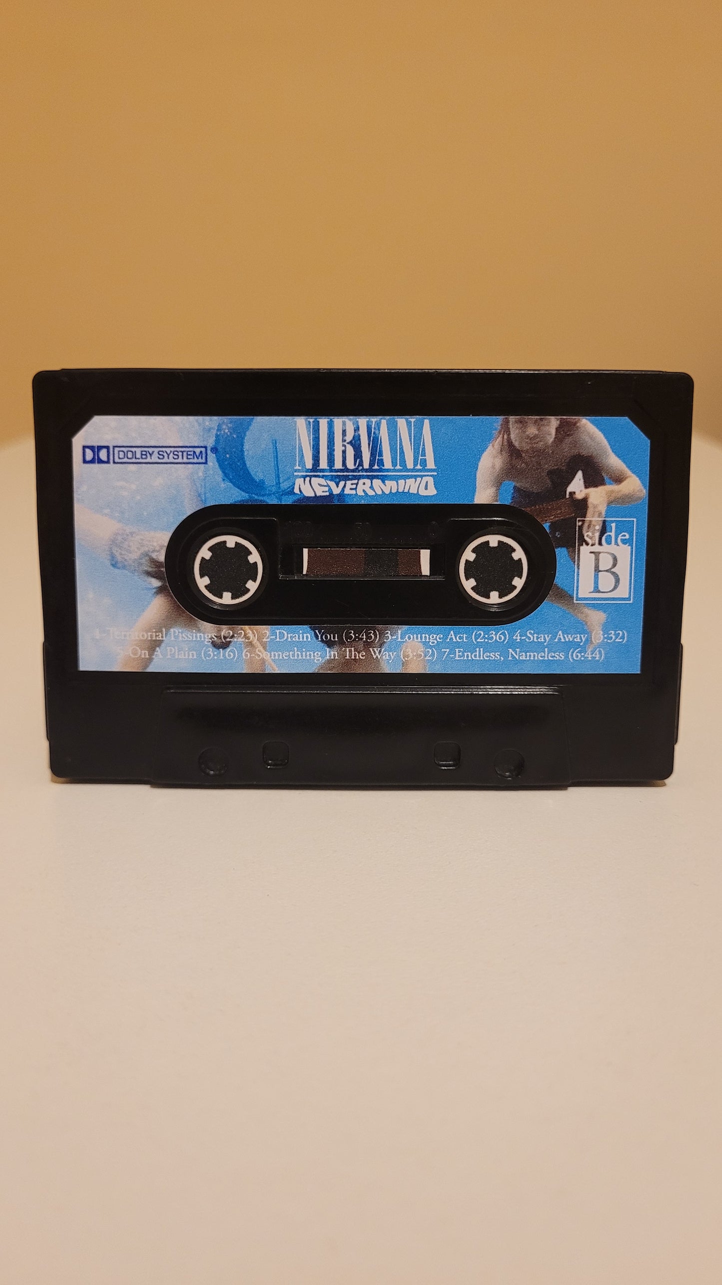 Carteira Nirvana (Nevermind) - Mr. Bacon Store 