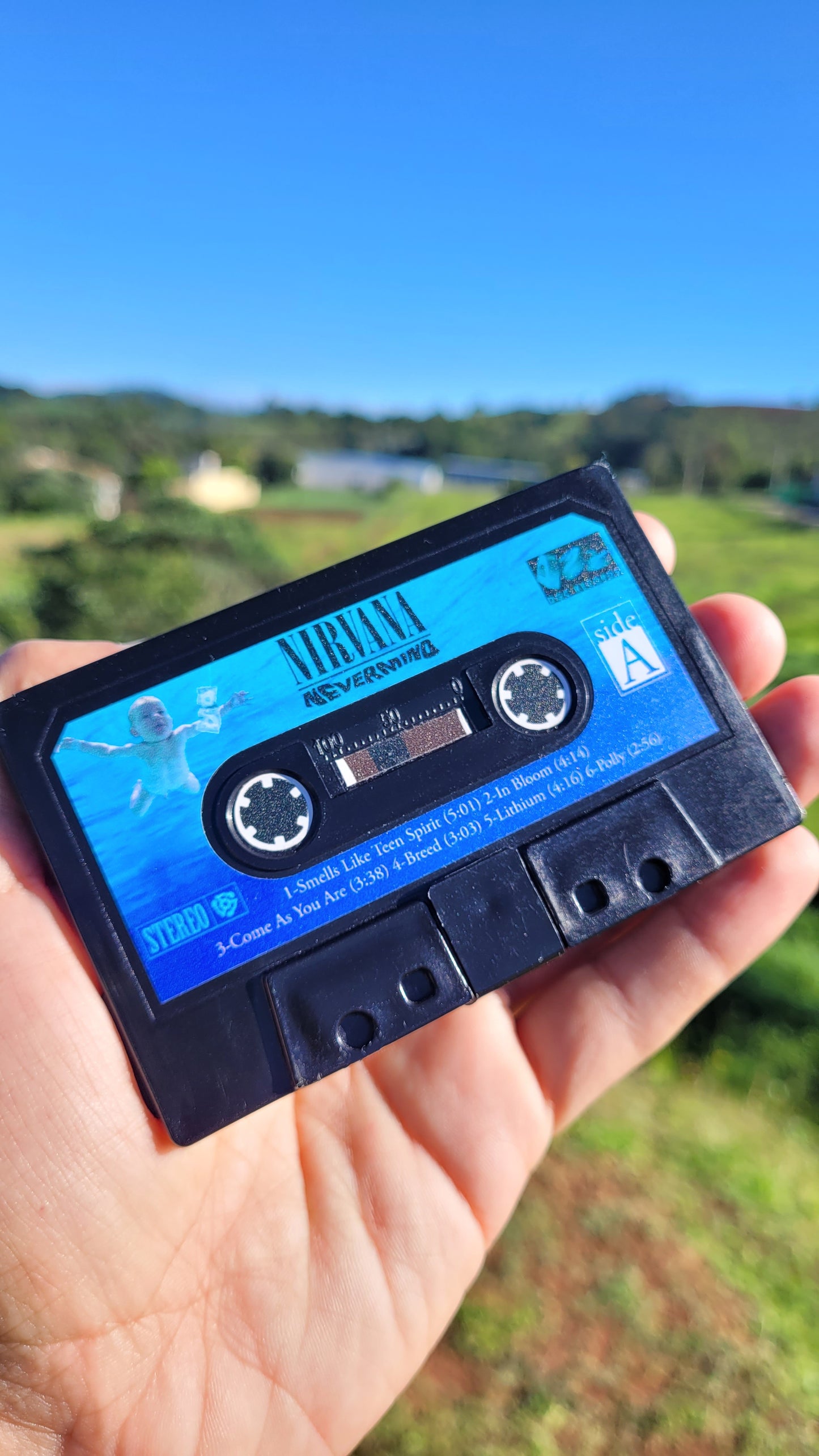 Carteira Nirvana (Nevermind) - Mr. Bacon Store 