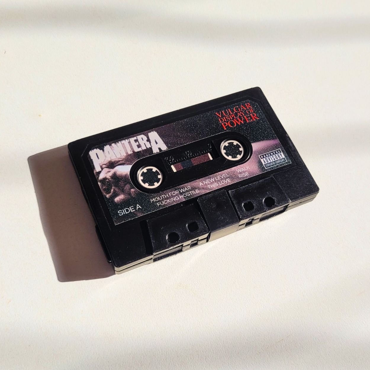 Carteira Pantera - Vulgar display of power