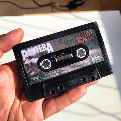 Carteira Pantera - Vulgar display of power
