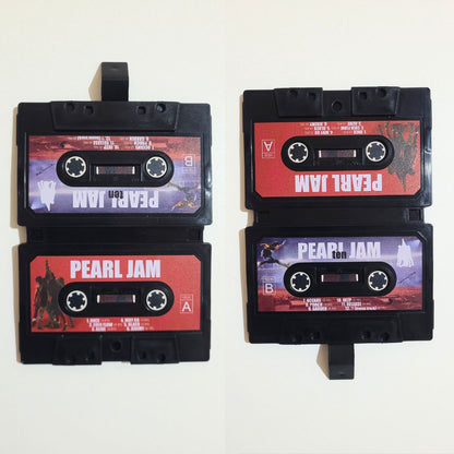 Carteira Pearl Jam (Ten)