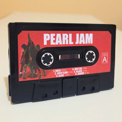 Carteira Pearl Jam (Ten)