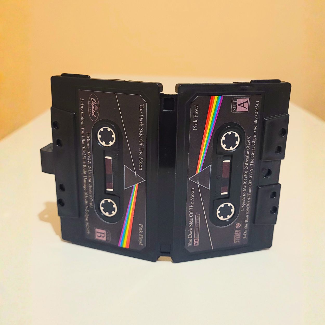 Carteira Pink Floyd (Dark Side Of the Moon)