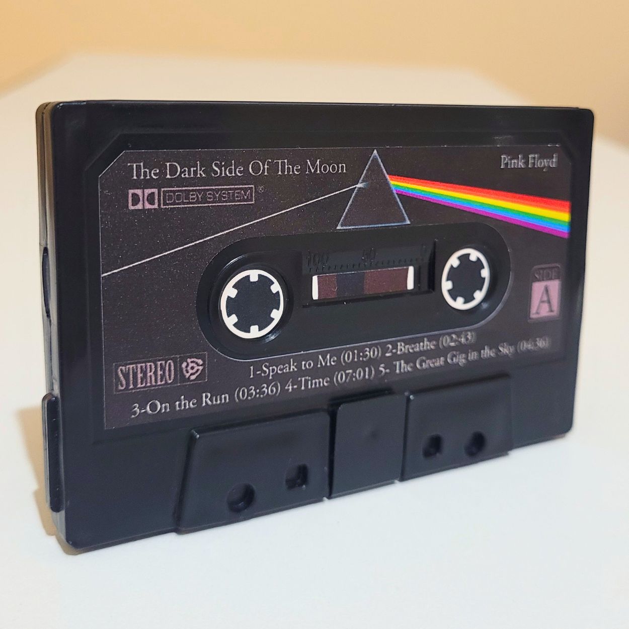 Carteira Pink Floyd (Dark Side Of the Moon)