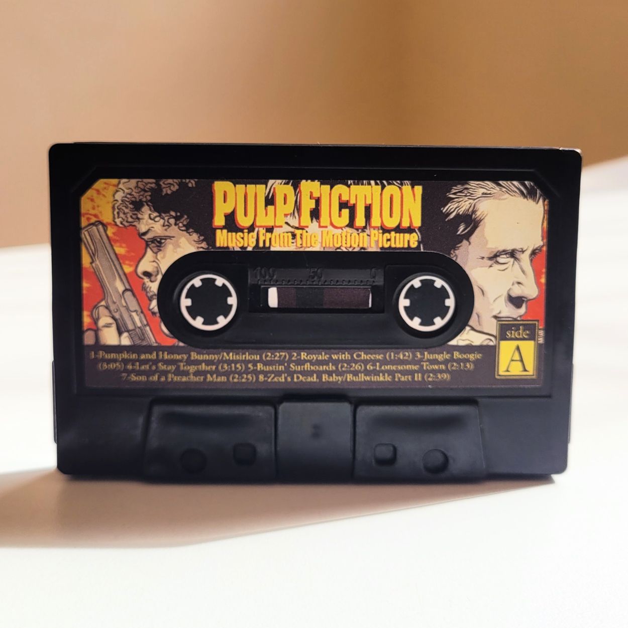 Carteira Pulp Fiction