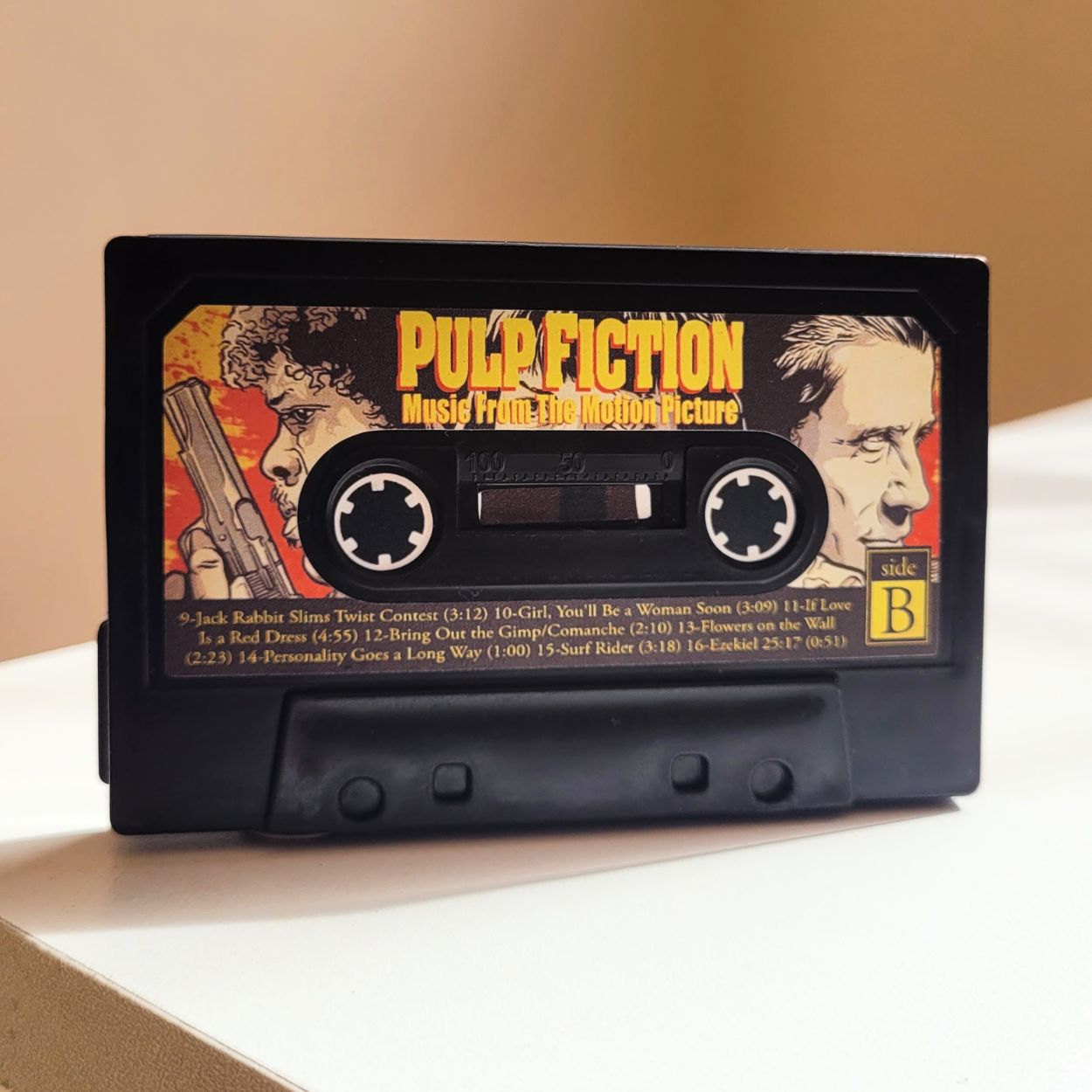Carteira Pulp Fiction