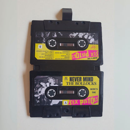 Carteira Sex Pistols (Nevermind The Bollocks)