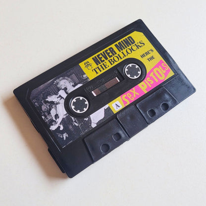 Carteira Sex Pistols (Nevermind The Bollocks)