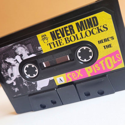Carteira Sex Pistols (Nevermind The Bollocks)