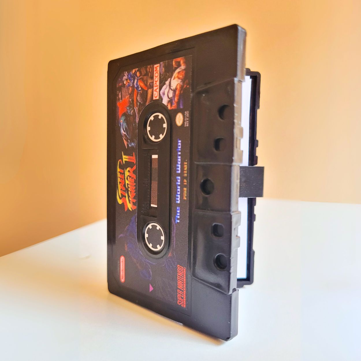 Carteira Street Fighter 2