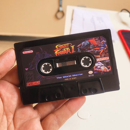 Carteira Street Fighter 2