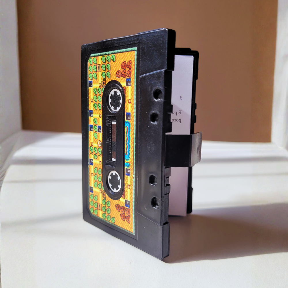 Carteira Super Mario Bros 3