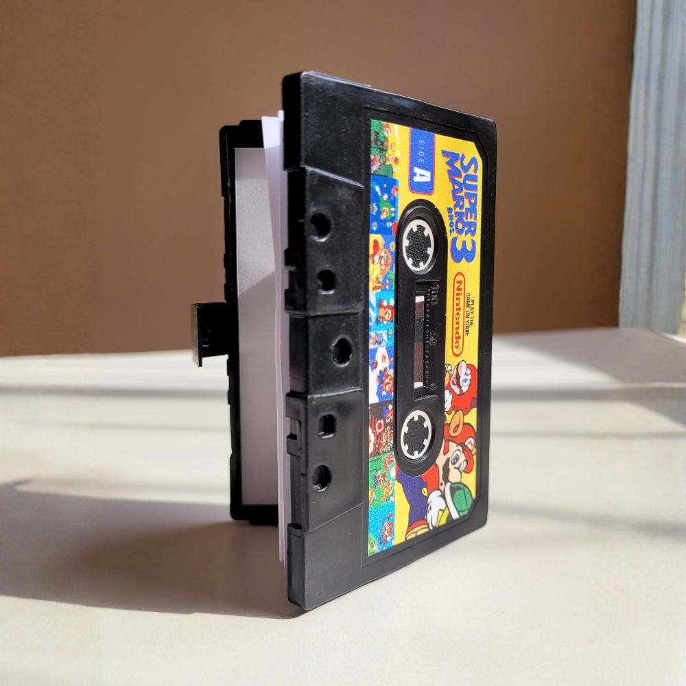 Carteira Super Mario Bros 3