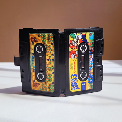 Carteira Super Mario Bros 3