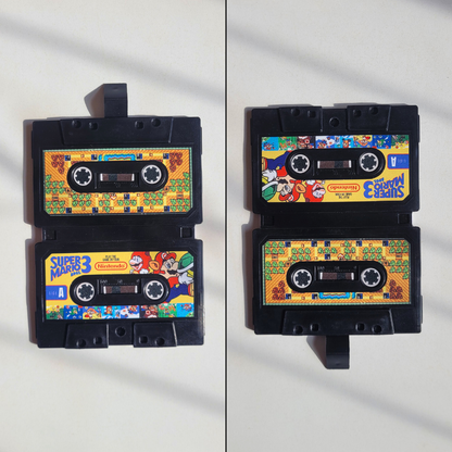 Carteira Super Mario Bros 3