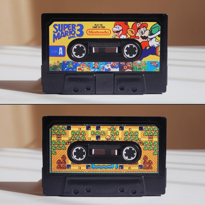 Carteira Super Mario Bros 3