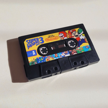 Carteira Super Mario Bros 3