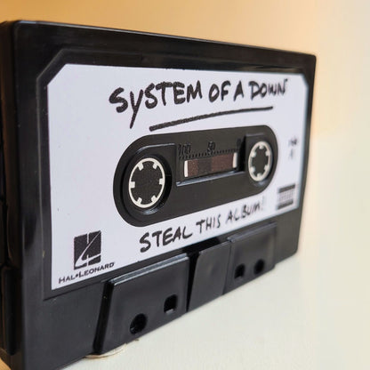 Carteira System of a Down (Steal this album!)