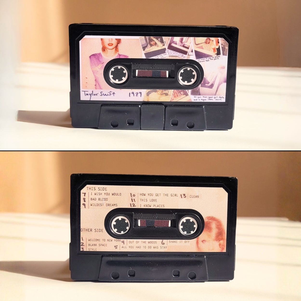 Carteira Taylor Swift (1989)