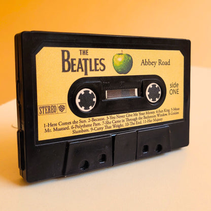 Carteira The Beatles (Abbey road)