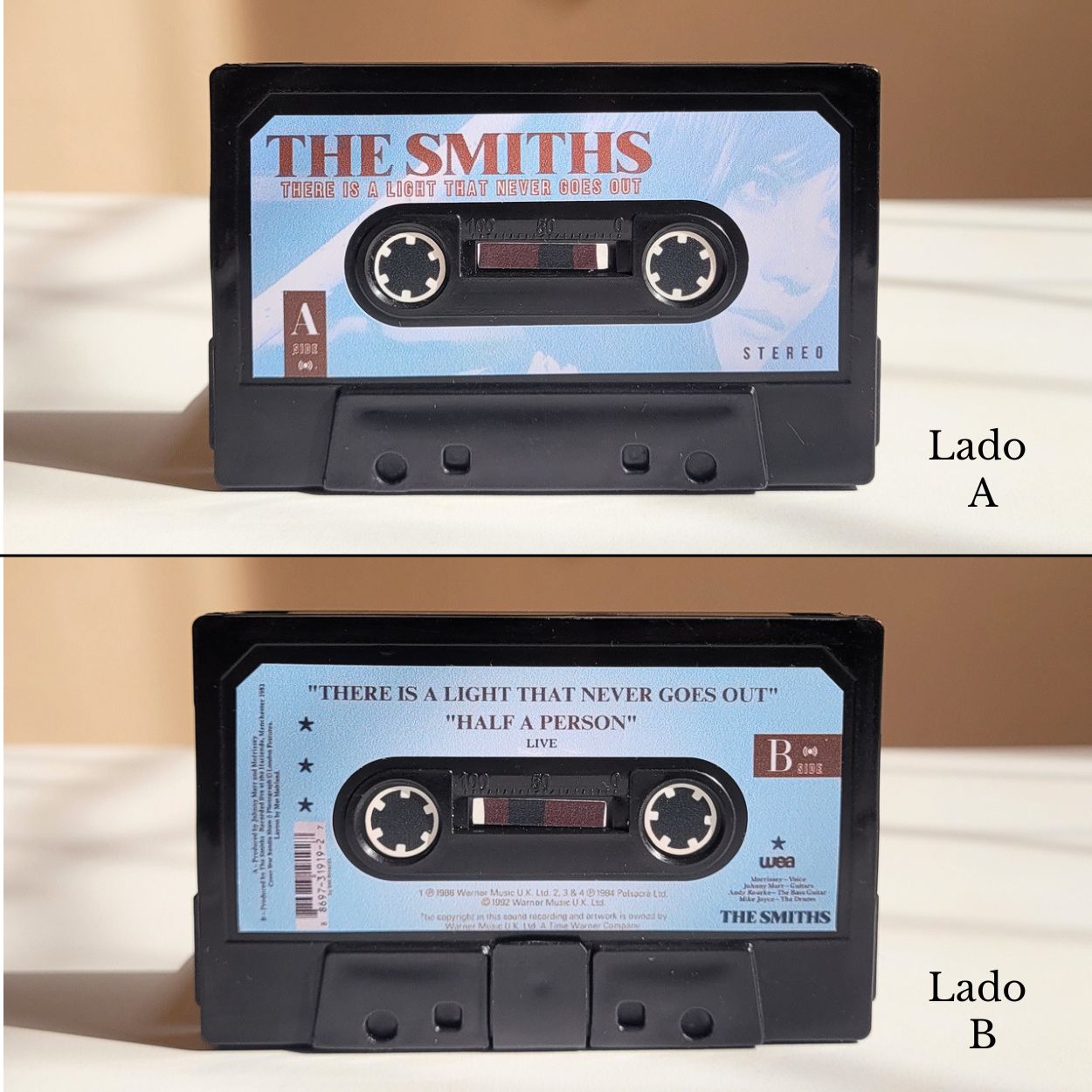The Smiths (There’s a light that never goes out)