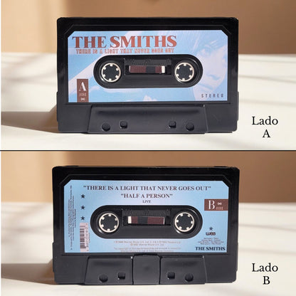 The Smiths (There’s a light that never goes out)