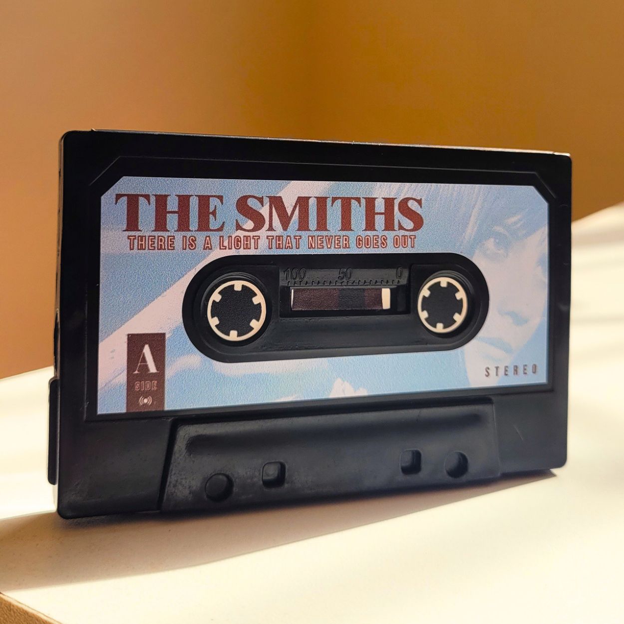The Smiths (There’s a light that never goes out)