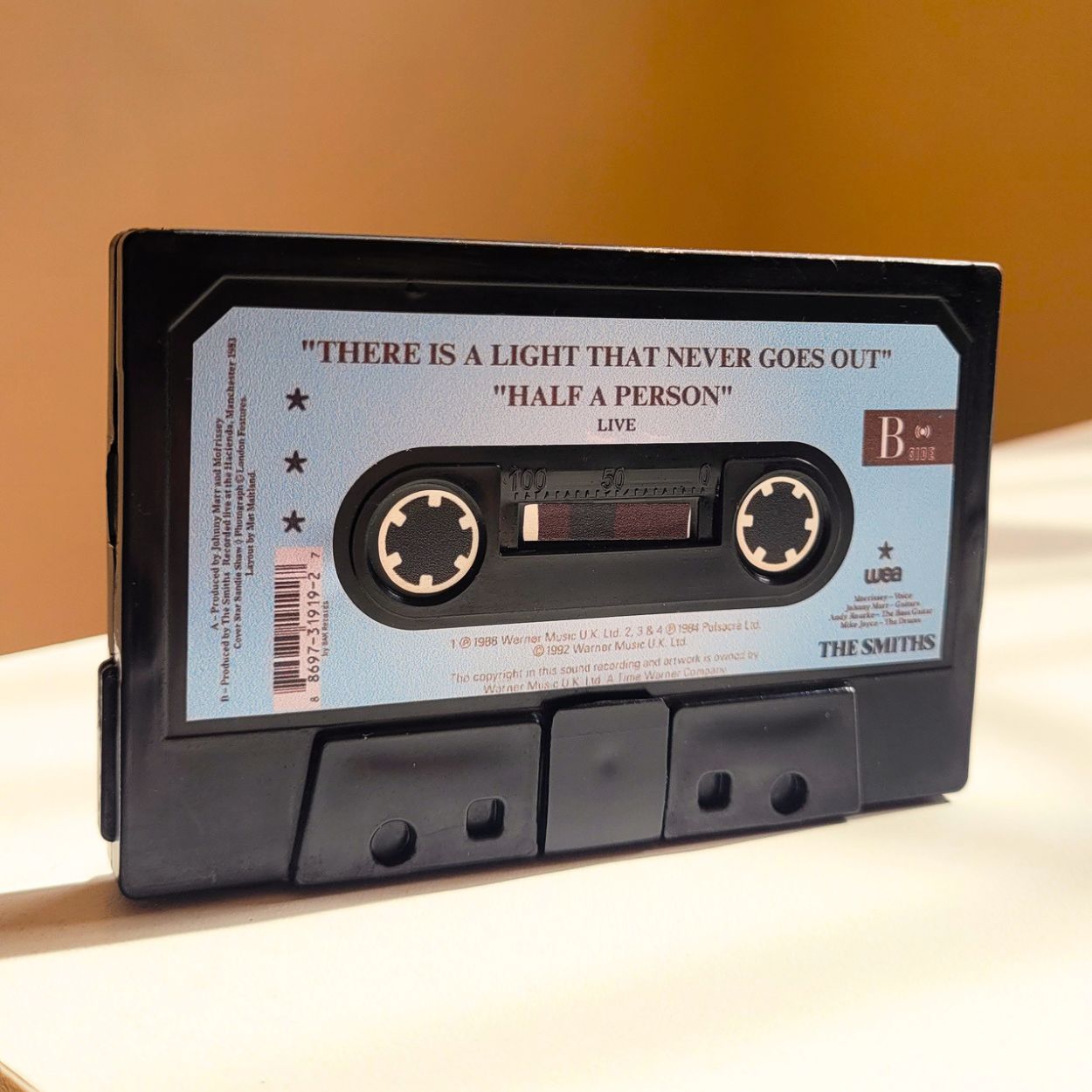 The Smiths (There’s a light that never goes out)