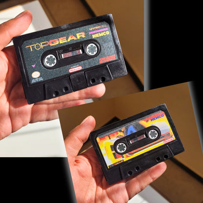 Carteira Top Gear