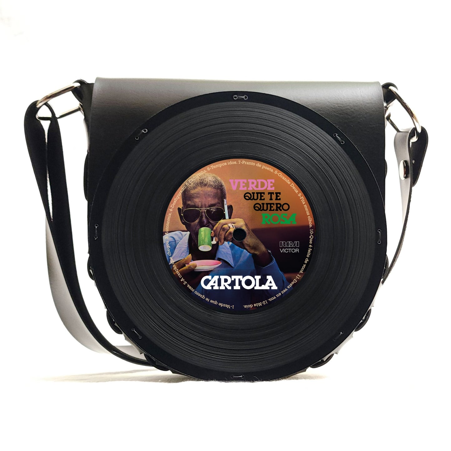 Bolsa Disco de Vinil - Cartola