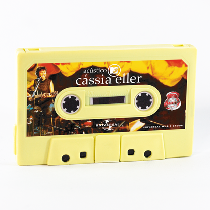 Carteira Cássia Eller (Acústico MTV)