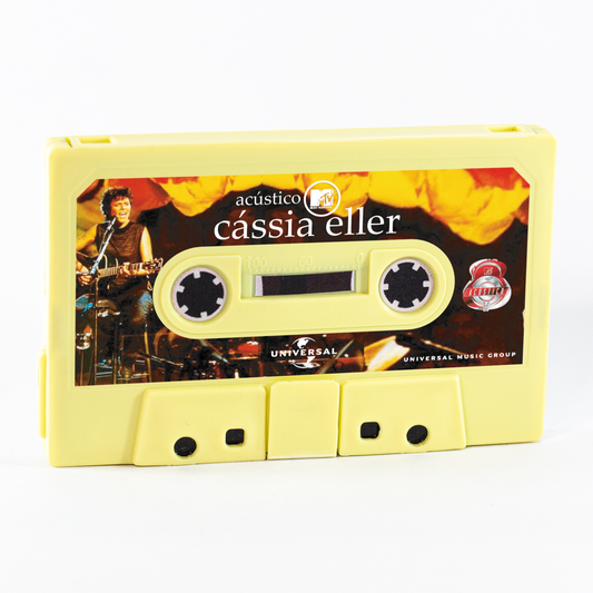 Carteira Cássia Eller (Acústico MTV)