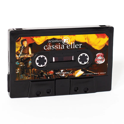 Carteira Cássia Eller (Acústico MTV)