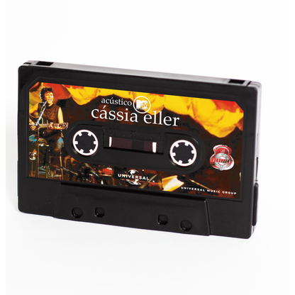 Carteira Cássia Eller (Acústico MTV)