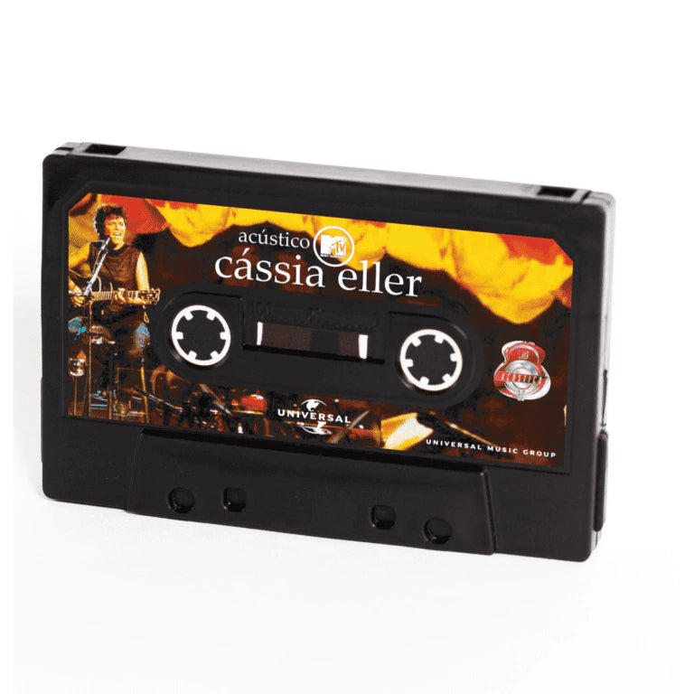 Carteira Cássia Eller (Acústico MTV)