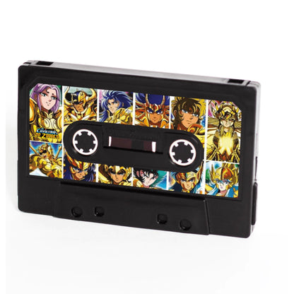 Carteira Cavaleiros do Zodíaco