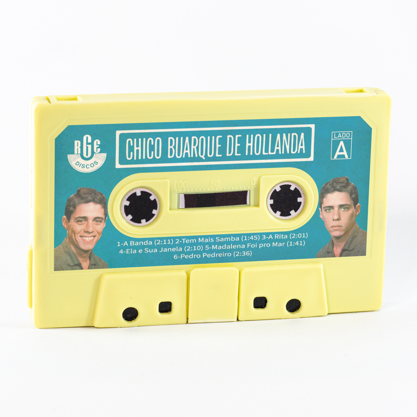 Carteira Chico Buarque (1966)