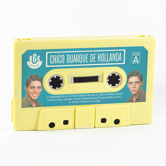 Carteira Chico Buarque (1966)