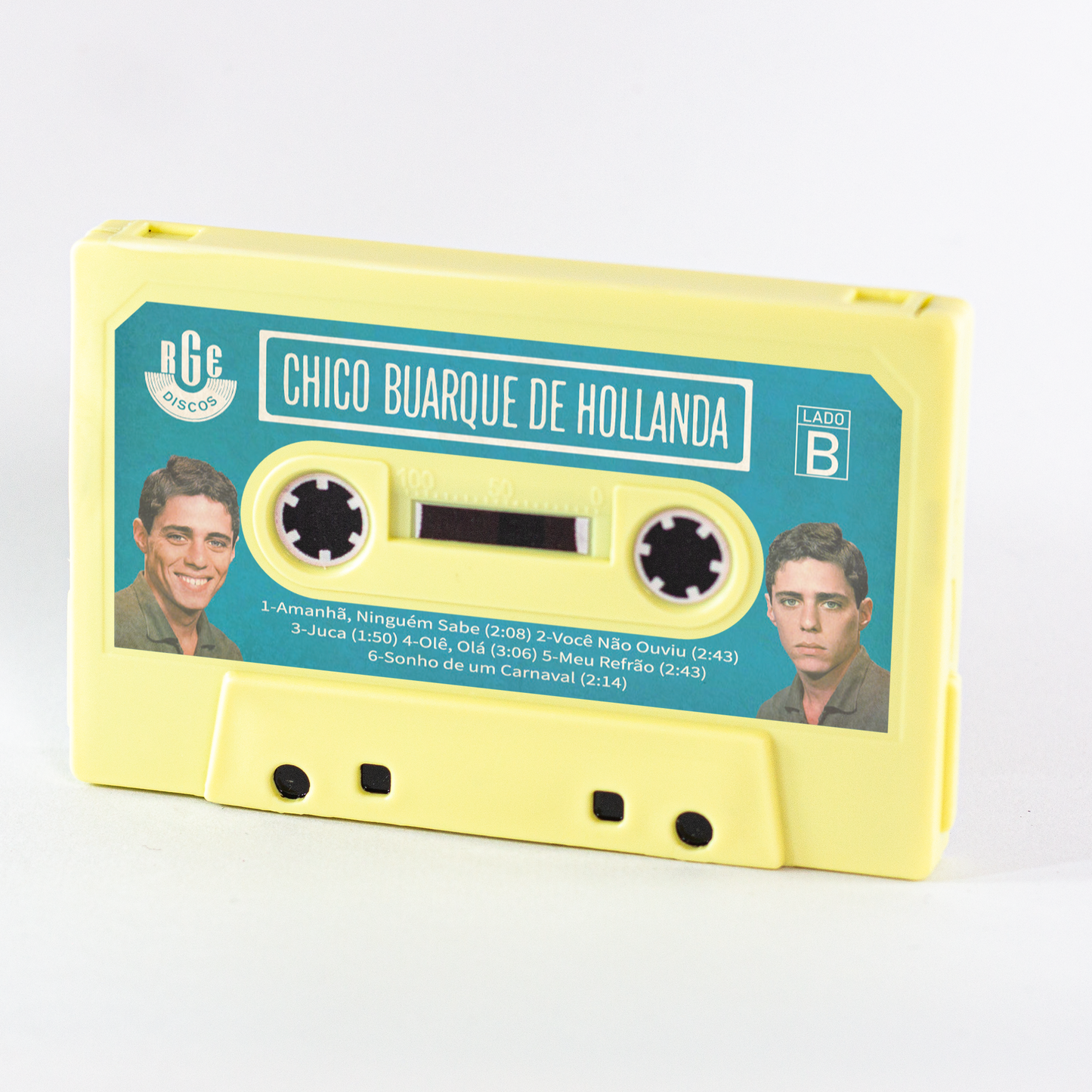 Carteira Chico Buarque (1966)