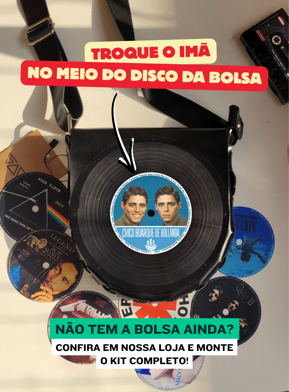 Imã Chico Buarque de Hollanda