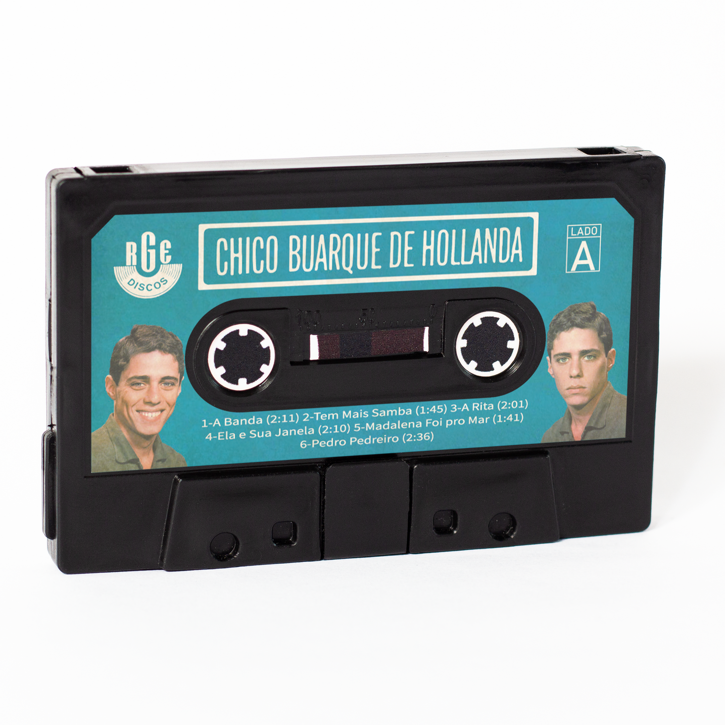 Carteira Chico Buarque (1966)