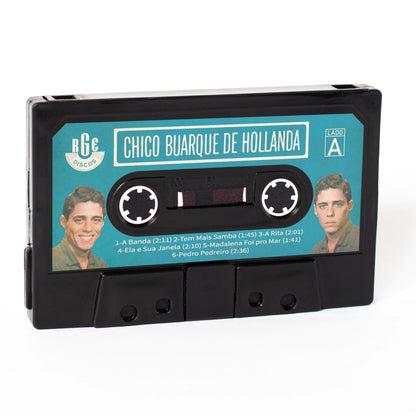 Chico Buarque (1966)