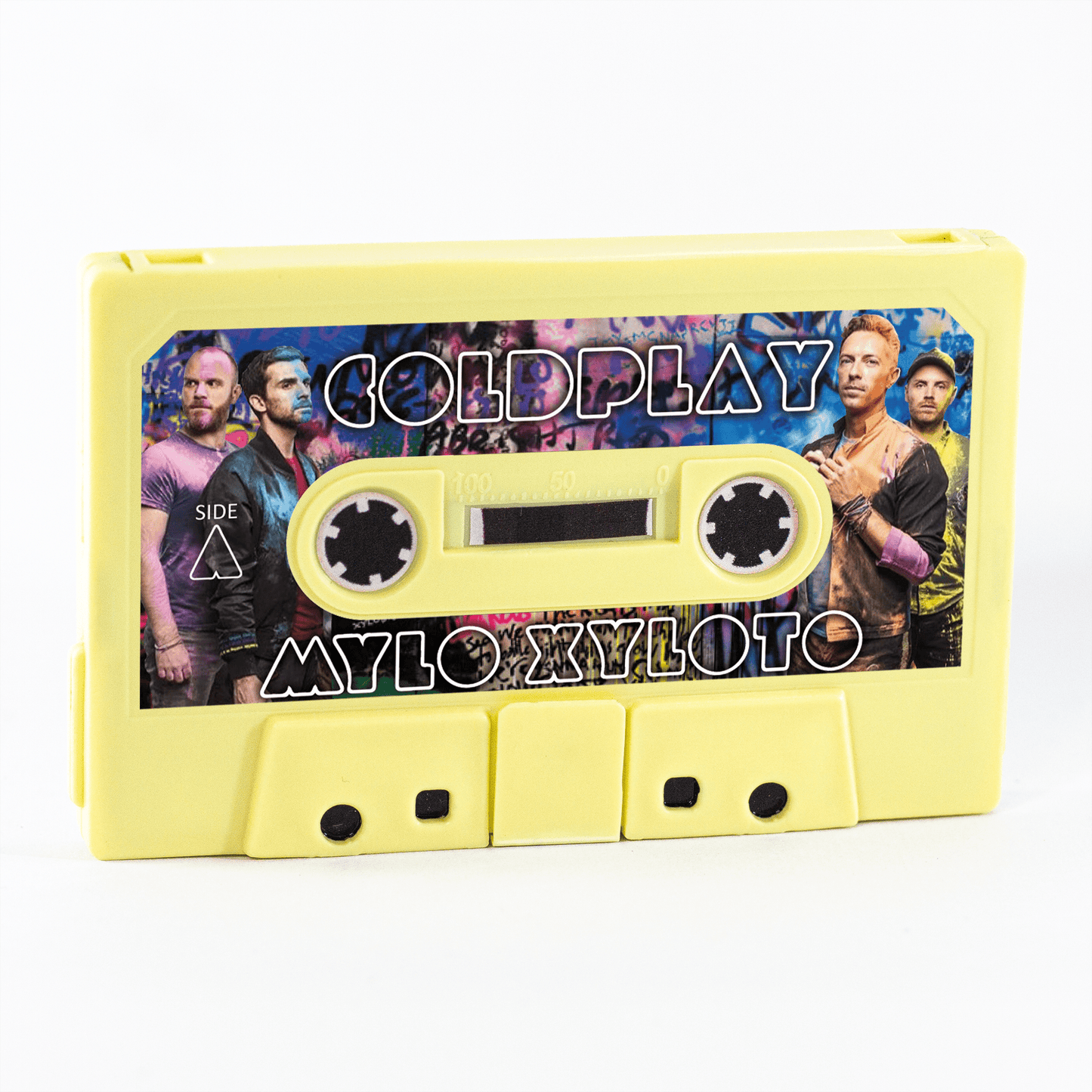 Carteira Coldplay (Mylo Xyloto)