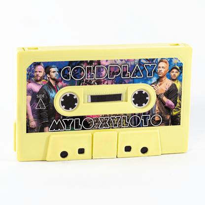 Carteira Coldplay (Mylo Xyloto)
