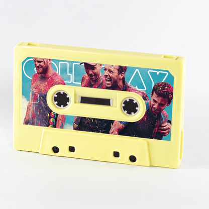 Carteira Coldplay (Mylo Xyloto)