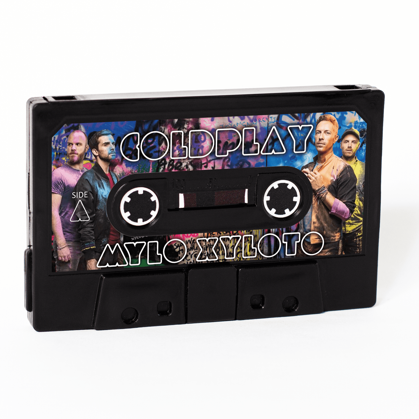 Carteira Coldplay (Mylo Xyloto)