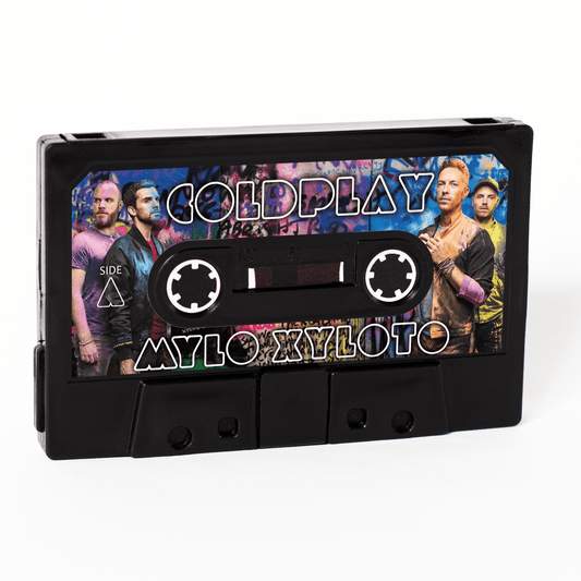 Carteira Coldplay (Mylo Xyloto)